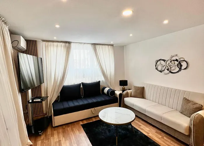 No1 Apartments In Heart Of Sarajevo